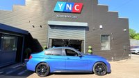 USED 2015 65 BMW 3 SERIES 2.0 320d M Sport Auto Euro 6 (s/s) 4dr PERFORMANCEKIT+COMFORTACCESS+