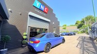 USED 2015 65 BMW 3 SERIES 2.0 320d M Sport Auto Euro 6 (s/s) 4dr PERFORMANCEKIT+COMFORTACCESS+