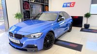 USED 2015 65 BMW 3 SERIES 2.0 320d M Sport Auto Euro 6 (s/s) 4dr PERFORMANCEKIT+COMFORTACCESS+