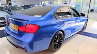 USED 2015 65 BMW 3 SERIES 2.0 320d M Sport Auto Euro 6 (s/s) 4dr PERFORMANCEKIT+COMFORTACCESS+