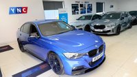 USED 2015 65 BMW 3 SERIES 2.0 320d M Sport Auto Euro 6 (s/s) 4dr PERFORMANCEKIT+COMFORTACCESS+