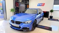 USED 2015 65 BMW 3 SERIES 2.0 320d M Sport Auto Euro 6 (s/s) 4dr PERFORMANCEKIT+COMFORTACCESS+