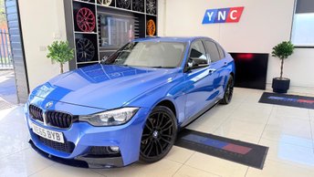 2015 BMW 3 SERIES