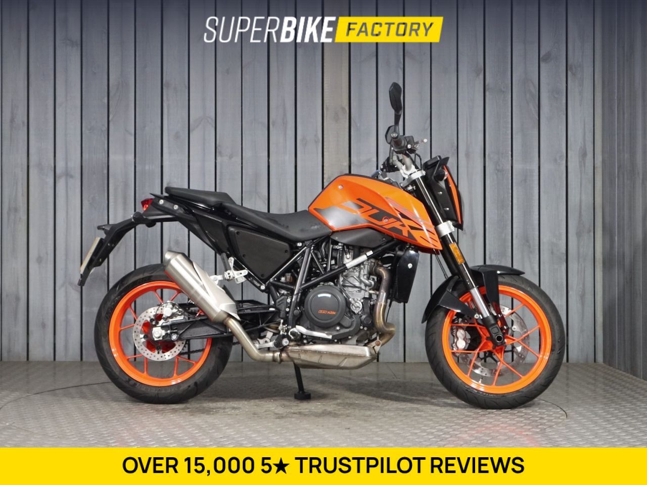 KTM 690 DUKE