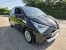 USED 2019 19 TOYOTA AYGO 1.0 VVT-i x-play Hatchback 5dr Petrol Manual Euro 6 (71 ps) 
