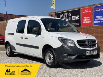 2018 MERCEDES-BENZ CITAN