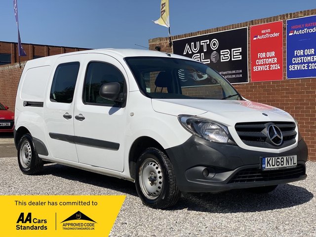 View our MERCEDES-BENZ CITAN
