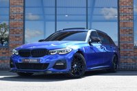 USED 2020 20 BMW 3 SERIES 2.0 320d M Sport Touring 5dr Diesel Auto Euro 6 (s/s) (190 ps) PAN ROOF / HUD / M PERFORMANCE