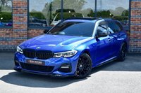 USED 2020 20 BMW 3 SERIES 2.0 320d M Sport Touring 5dr Diesel Auto Euro 6 (s/s) (190 ps) PAN ROOF / HUD / M PERFORMANCE