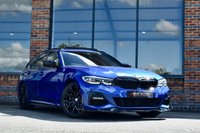 USED 2020 20 BMW 3 SERIES 2.0 320d M Sport Touring 5dr Diesel Auto Euro 6 (s/s) (190 ps) PAN ROOF / HUD / M PERFORMANCE