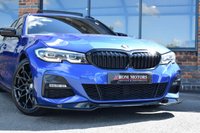 USED 2020 20 BMW 3 SERIES 2.0 320d M Sport Touring 5dr Diesel Auto Euro 6 (s/s) (190 ps) PAN ROOF / HUD / M PERFORMANCE
