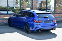 USED 2020 20 BMW 3 SERIES 2.0 320d M Sport Touring 5dr Diesel Auto Euro 6 (s/s) (190 ps) PAN ROOF / HUD / M PERFORMANCE