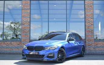 2020 BMW 3 SERIES