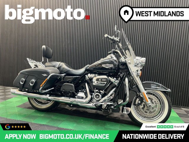 View our HARLEY-DAVIDSON TOURING