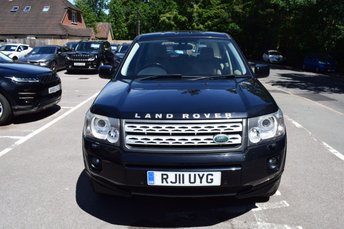 View our LAND ROVER FREELANDER 2