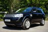 USED 2011 11 LAND ROVER FREELANDER 2 2.2 SD4 XS SUV 5dr Diesel CommandShift 4WD Euro 5 (190 ps) 