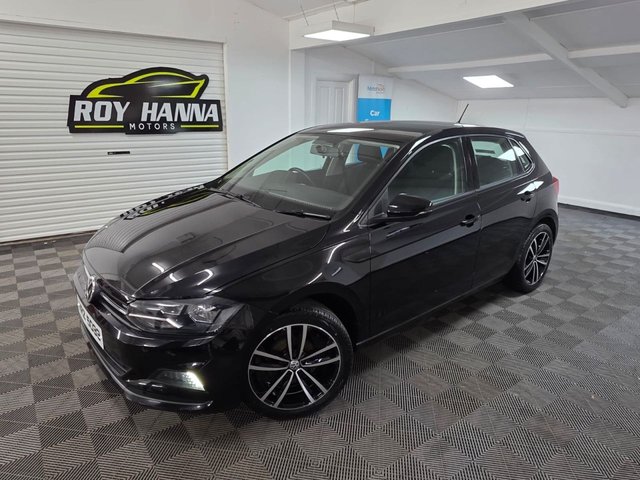 View our VOLKSWAGEN POLO