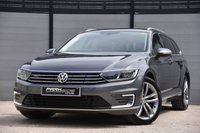 USED 2017 17 VOLKSWAGEN PASSAT 1.4 TSI GTE Estate 5dr Petrol Plug-in Hybrid DSG Euro 6 (s/s) (218 ps) 1 Owner from New | Full Service History | 2 Keys | Satellite Navigation | Apple CarPlay | Charging Cable Included | Park Assist | Part Leather Upholstery | Low Mileage | 18" Alloy Wheels | Privacy Glass | Hybrid Petrol | MOT Valid (12/04/2027)