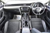 USED 2017 17 VOLKSWAGEN PASSAT 1.4 TSI GTE Estate 5dr Petrol Plug-in Hybrid DSG Euro 6 (s/s) (218 ps) 1 Owner from New | Full Service History | 2 Keys | Satellite Navigation | Apple CarPlay | Charging Cable Included | Park Assist | Part Leather Upholstery | Low Mileage | 18" Alloy Wheels | Privacy Glass | Hybrid Petrol | MOT Valid (12/04/2027)
