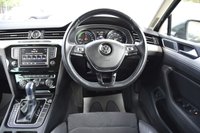 USED 2017 17 VOLKSWAGEN PASSAT 1.4 TSI GTE Estate 5dr Petrol Plug-in Hybrid DSG Euro 6 (s/s) (218 ps) 1 Owner from New | Full Service History | 2 Keys | Satellite Navigation | Apple CarPlay | Charging Cable Included | Park Assist | Part Leather Upholstery | Low Mileage | 18" Alloy Wheels | Privacy Glass | Hybrid Petrol | MOT Valid (12/04/2027)