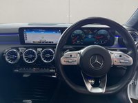 USED 2021 71 MERCEDES-BENZ CLA 2.0 CLA220d AMG Line (Premium Plus 2) Coupe 4dr Diesel 8G-DCT Euro 6 (s/s) (190 ps) PAN ROOF+BURMESTER+P-PLUS PACK