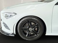 USED 2021 71 MERCEDES-BENZ CLA 2.0 CLA220d AMG Line (Premium Plus 2) Coupe 4dr Diesel 8G-DCT Euro 6 (s/s) (190 ps) PAN ROOF+BURMESTER+P-PLUS PACK