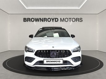 View our MERCEDES-BENZ CLA