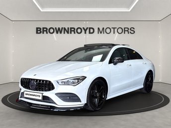 View our MERCEDES-BENZ CLA