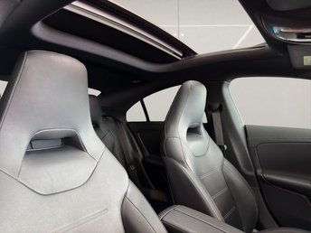 View our MERCEDES-BENZ CLA
