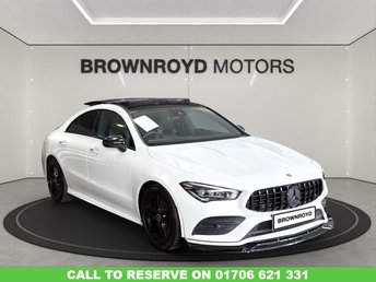 View our MERCEDES-BENZ CLA