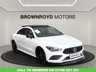 USED 2021 71 MERCEDES-BENZ CLA 2.0 CLA220d AMG Line (Premium Plus 2) Coupe 4dr Diesel 8G-DCT Euro 6 (s/s) (190 ps) PAN ROOF+BURMESTER+P-PLUS PACK