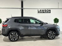 USED 2023 23 JEEP COMPASS 1.3 GSE T4 Limited SUV 5dr Petrol Manual FWD Euro 6 (s/s) (130 ps) 