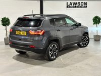 USED 2023 23 JEEP COMPASS 1.3 GSE T4 Limited SUV 5dr Petrol Manual FWD Euro 6 (s/s) (130 ps) 