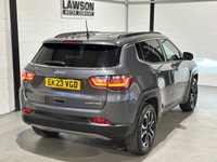 USED 2023 23 JEEP COMPASS 1.3 GSE T4 Limited SUV 5dr Petrol Manual FWD Euro 6 (s/s) (130 ps) 