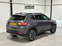 USED 2023 23 JEEP COMPASS 1.3 GSE T4 Limited SUV 5dr Petrol Manual FWD Euro 6 (s/s) (130 ps) 