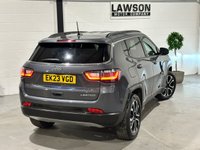 USED 2023 23 JEEP COMPASS 1.3 GSE T4 Limited SUV 5dr Petrol Manual FWD Euro 6 (s/s) (130 ps) 