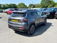 USED 2023 23 JEEP COMPASS 1.3 GSE T4 Limited SUV 5dr Petrol Manual FWD Euro 6 (s/s) (130 ps) 