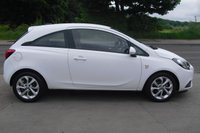 USED 2016 66 VAUXHALL CORSA 1.4i ecoFLEX Energy Hatchback 3dr Petrol Manual Euro 6 (a/c) (75 ps) 