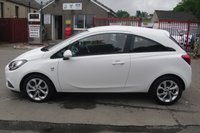 USED 2016 66 VAUXHALL CORSA 1.4i ecoFLEX Energy Hatchback 3dr Petrol Manual Euro 6 (a/c) (75 ps) 