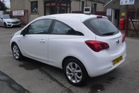 USED 2016 66 VAUXHALL CORSA 1.4i ecoFLEX Energy Hatchback 3dr Petrol Manual Euro 6 (a/c) (75 ps) 