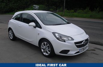 2016 VAUXHALL CORSA 1.4i ecoFLEX Energy Hatchback 3dr Petrol Manual Euro 6 (a/c) (75 ps) &pound;4995.00