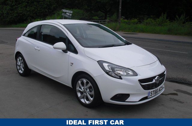 View our VAUXHALL CORSA