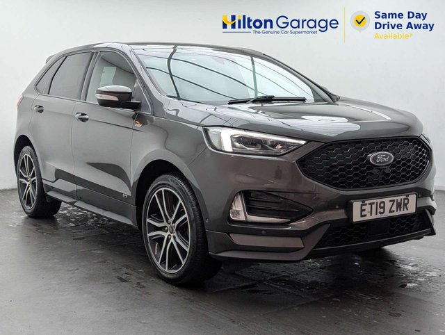 2019 19 FORD EDGE 2.0 Edge ST-Line EcoBlue Auto 4WD 5dr CLICK+COLLECT / HOME DELIVERY