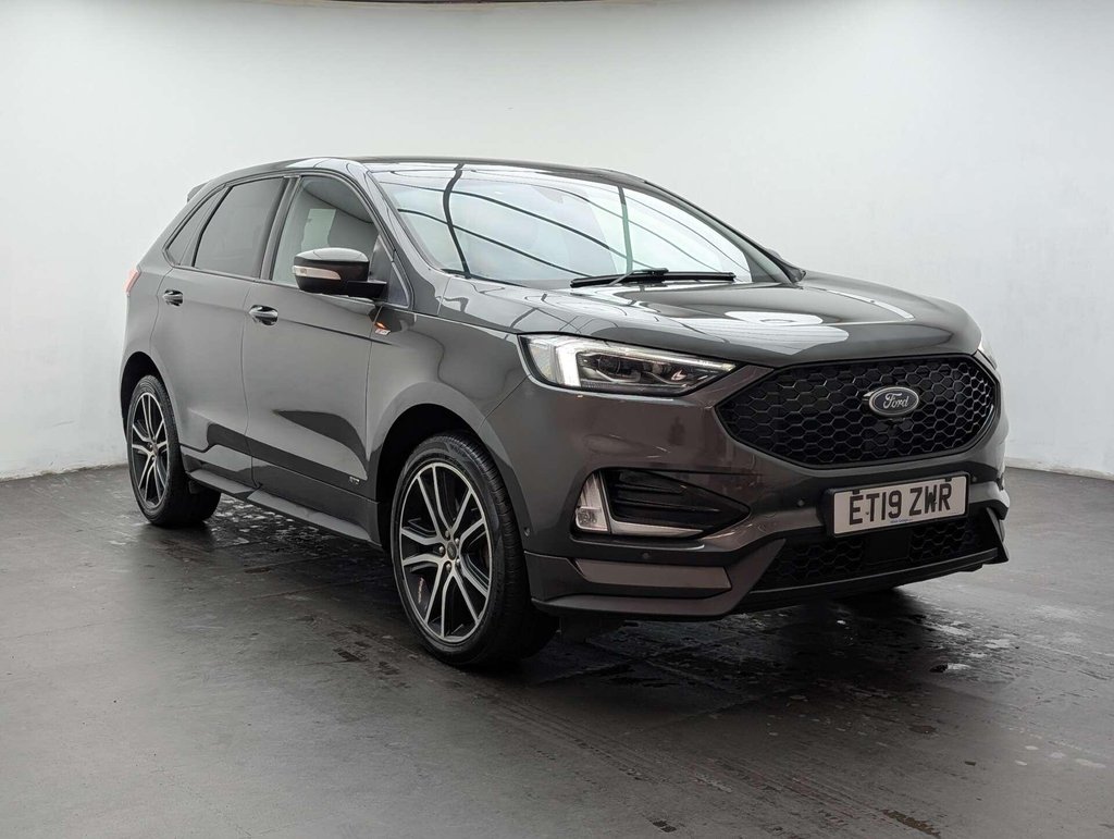 Used 2019 19 FORD EDGE 2.0 Edge ST-Line EcoBlue Auto 4WD 5dr CLICK+COLLECT / HOME DELIVERY