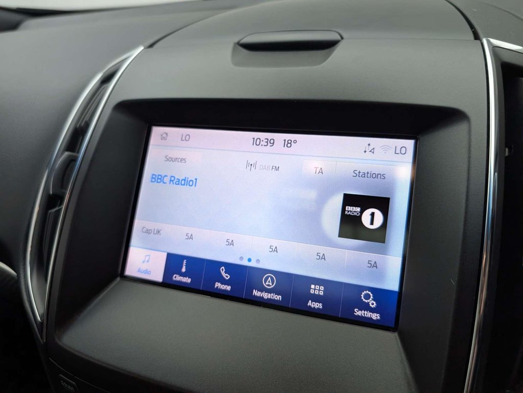 Used 2019 19 FORD EDGE 2.0 Edge ST-Line EcoBlue Auto 4WD 5dr CLICK+COLLECT / HOME DELIVERY