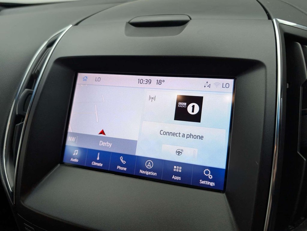 Used 2019 19 FORD EDGE 2.0 Edge ST-Line EcoBlue Auto 4WD 5dr CLICK+COLLECT / HOME DELIVERY