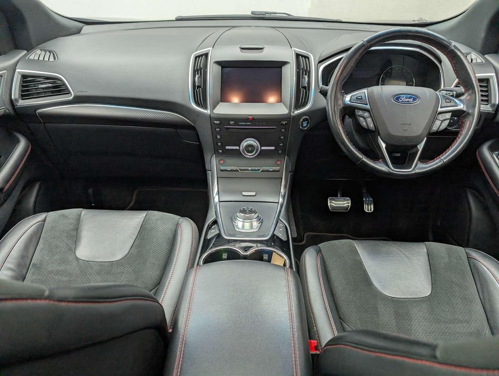 Used 2019 19 FORD EDGE 2.0 Edge ST-Line EcoBlue Auto 4WD 5dr CLICK+COLLECT / HOME DELIVERY