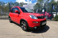 USED 2020 H FIAT PANDA 1.0 MHEV Sport Hatchback 5dr Petrol Manual Euro 6 (s/s) (70 bhp) 