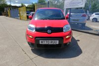 USED 2020 H FIAT PANDA 1.0 MHEV Sport Hatchback 5dr Petrol Manual Euro 6 (s/s) (70 bhp) 