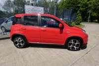 USED 2020 H FIAT PANDA 1.0 MHEV Sport Hatchback 5dr Petrol Manual Euro 6 (s/s) (70 bhp) 